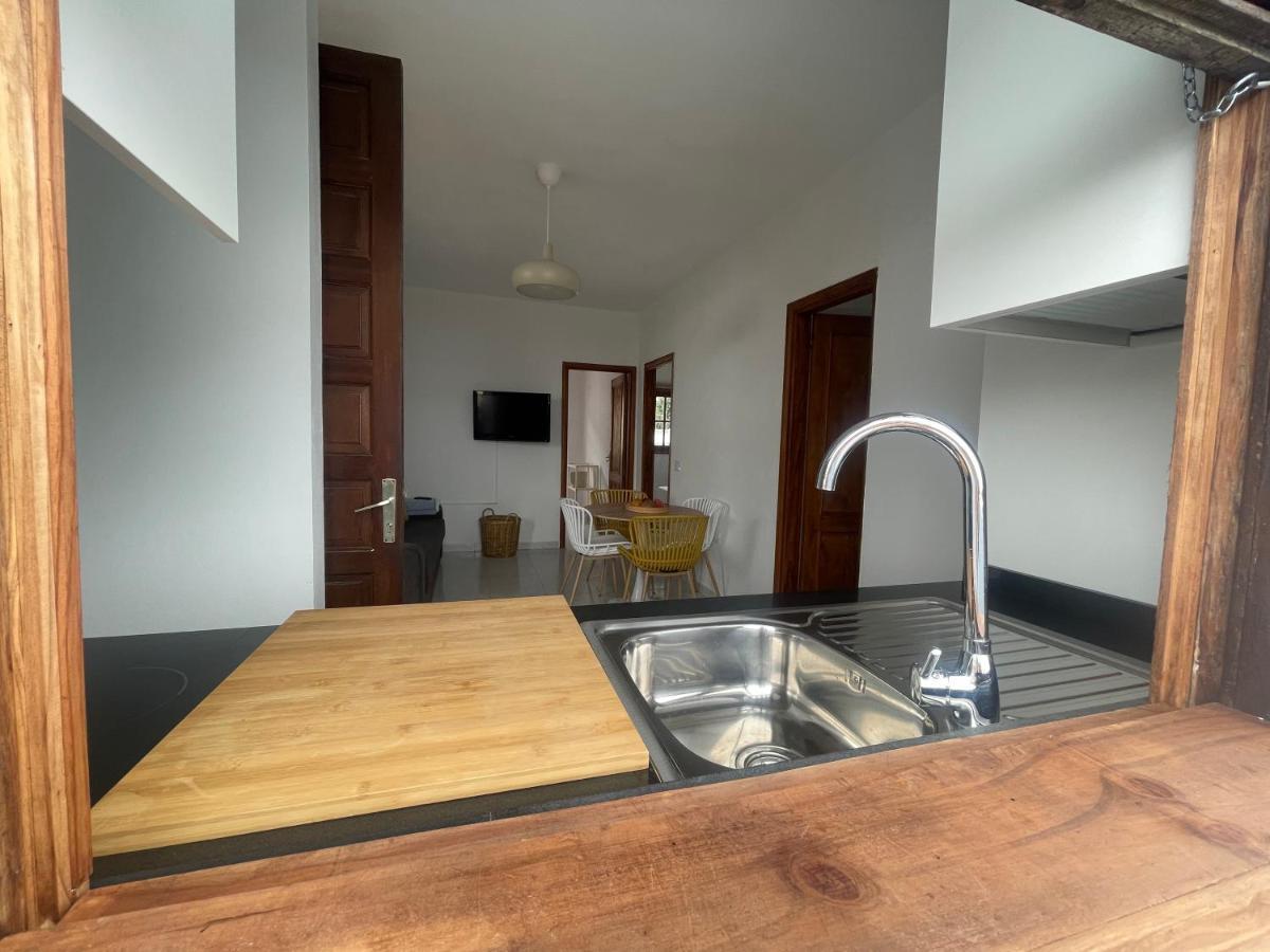 TigadayCasa Barrera公寓 外观 照片